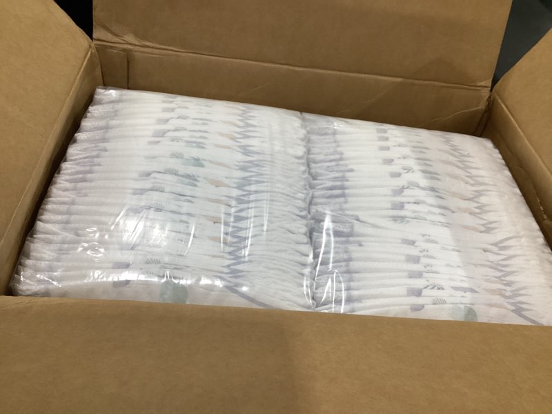 Condition photo showing Good Condition for Pampers Pure Protection Baby Diapers, Size 3 (16-28 lbs), 168 Count, Up to 100% Leakproof, Premium Plant-based Skin Protection, Hypoallergenic Soft Diapers Size 3 168