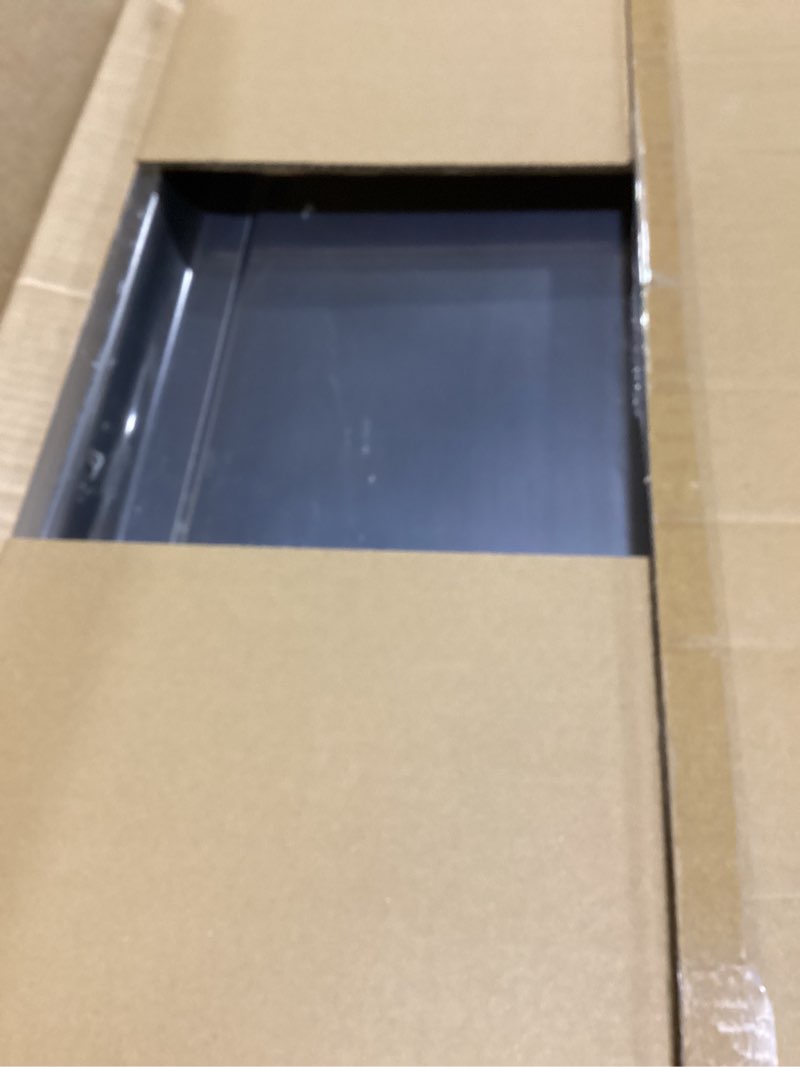 Condition photo showing Good Condition for 2 pack stainless steel oil drip pan, 27''l x 19''w metal oil change tray for under car, large automative oil catch mat replacement for fluid grease dripping, keep floor clean