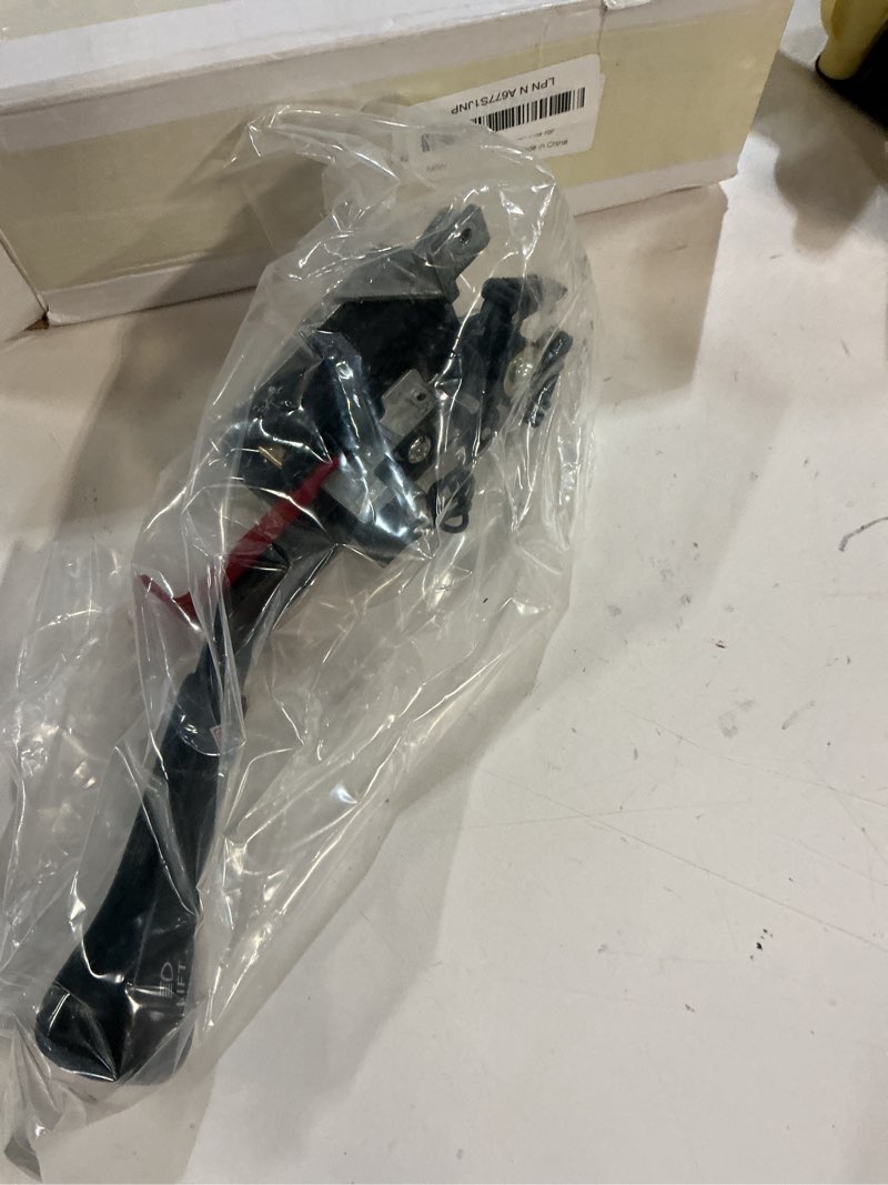 Condition photo showing Good Condition for AUTOKAY A0644025000 Multifunction Switch Fits for Freightliner Century Class Columbia Heavy Duty Turn Signal Combination Switch Replace 978-5211 A0644025000