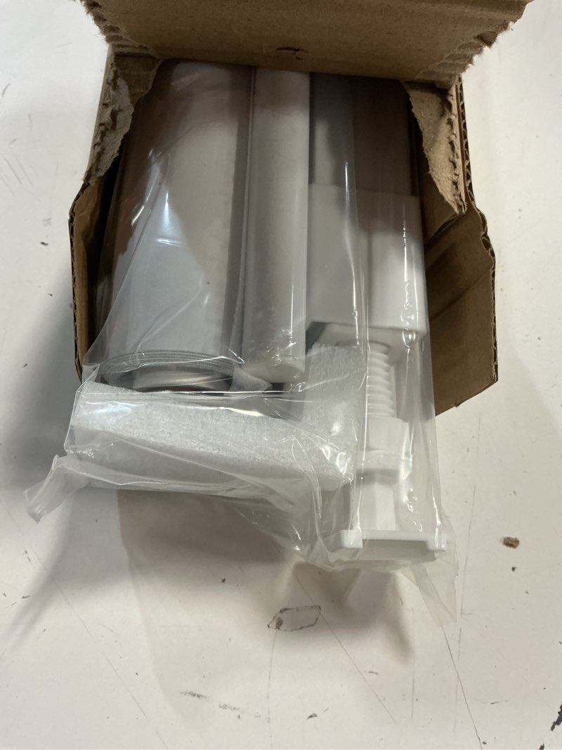 Condition photo showing Good Condition for lazblinds no drill blinds for indoor windows, blackout roller shades, cordless window blackout blind