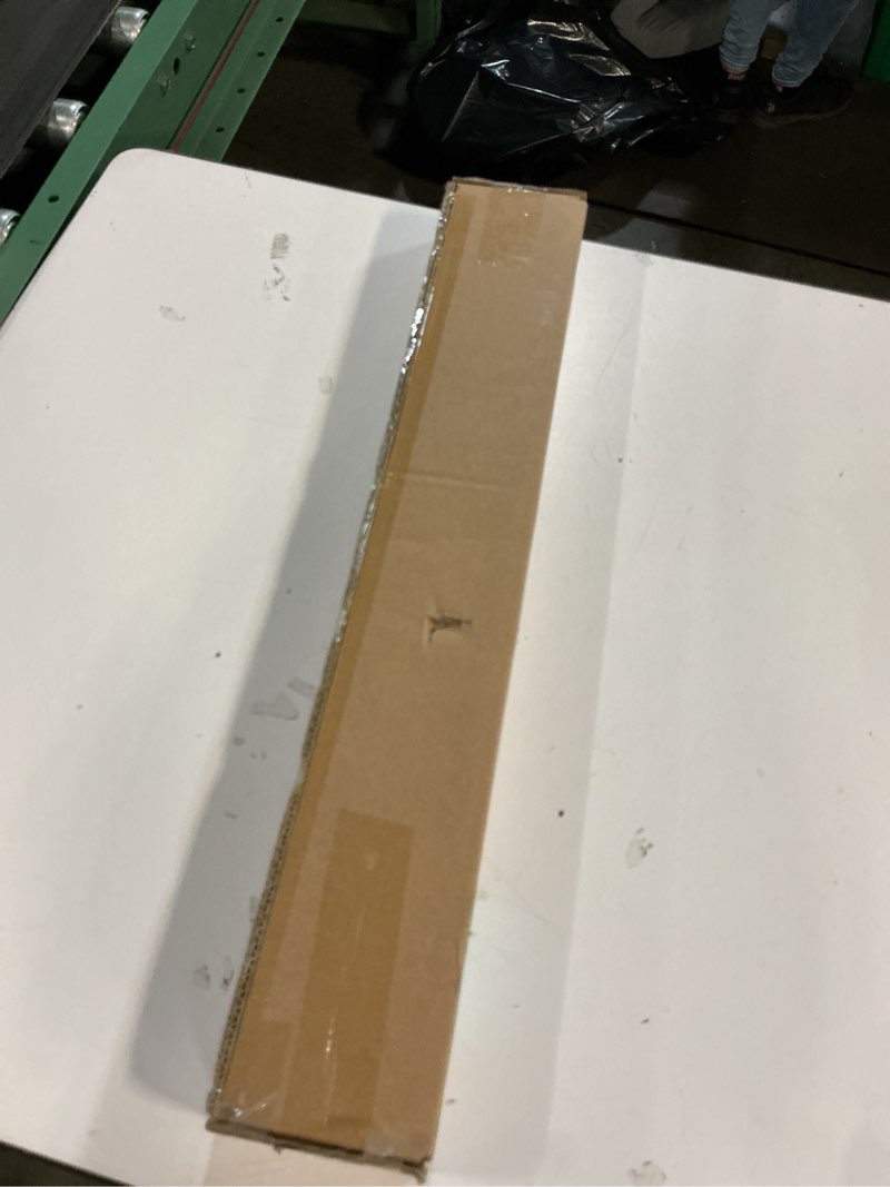 Condition photo showing New/Like New for Changshade Cordless Cellular Shades, Light Filtering Honeycomb Shades for Windows, Pull Down Pleated Blinds, Easy to Install for Indoor Windows and French Doors,24" W x 64" H, Beige Light Flitering Beige 24"W x 64"H