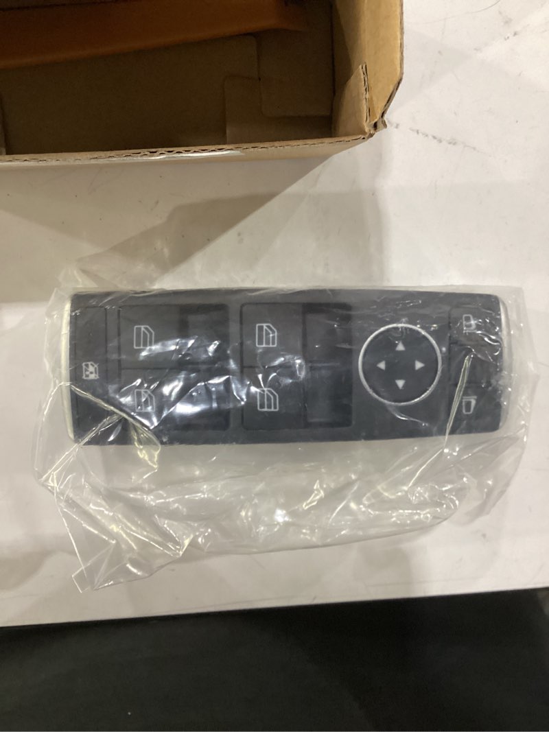 Condition photo showing Good Condition for power window switch fits for mercedes-benz c230,c250,c300,c350,c63 amg,e350,e550,e63 amg,glk350 2007-2013.driver side control door vidrios master switch.replaces 2049055302