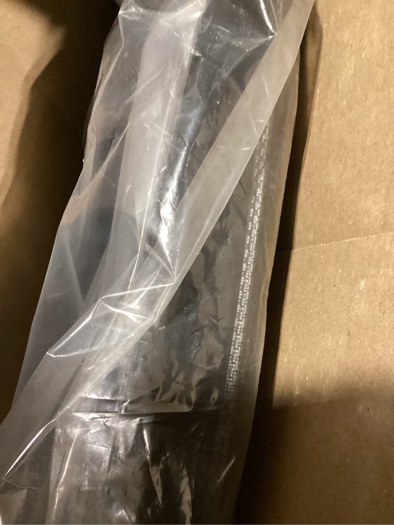 Condition photo showing As Is for custom all weather tpe cargo mats trunk liner for 2017-2026 chrysler pacifica/2020-2026 voyager accessories (for 2017-2026 chrysler pacifica/2020-2026 voyager)