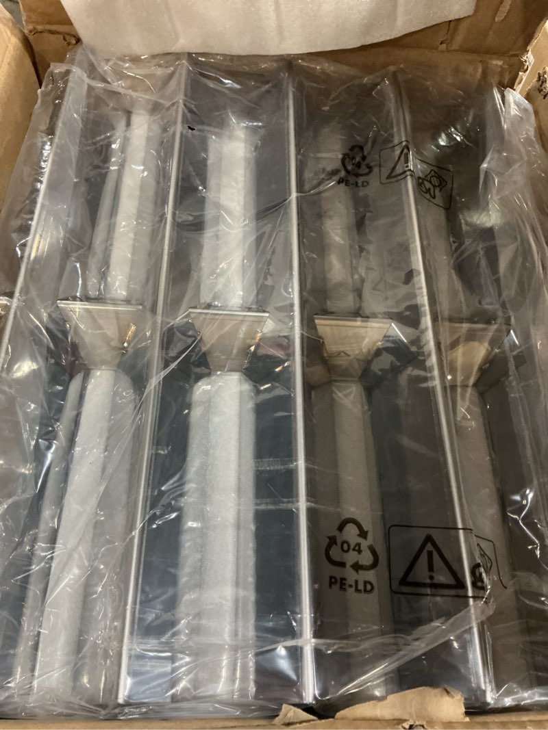 Condition photo showing New/Like New for 15 7/8" flavorizer bar heat shields replacement parts for weber 9896, stainless steel flavorizer bar for summit silver a and b for summit gold a4 and b4, for summit platinum a4 and b4