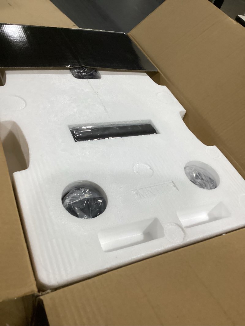Condition photo showing Good Condition for powerfit vibration plate exercise machine - waver full body vibration platform for weight loss & lymphatic drainage elite carbon