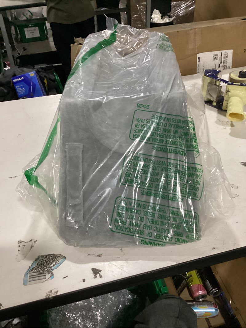 Condition photo showing Good Condition for lightease memory foam leg support and elevation pillow w/dual handles for surgery, injury, or rest single leg