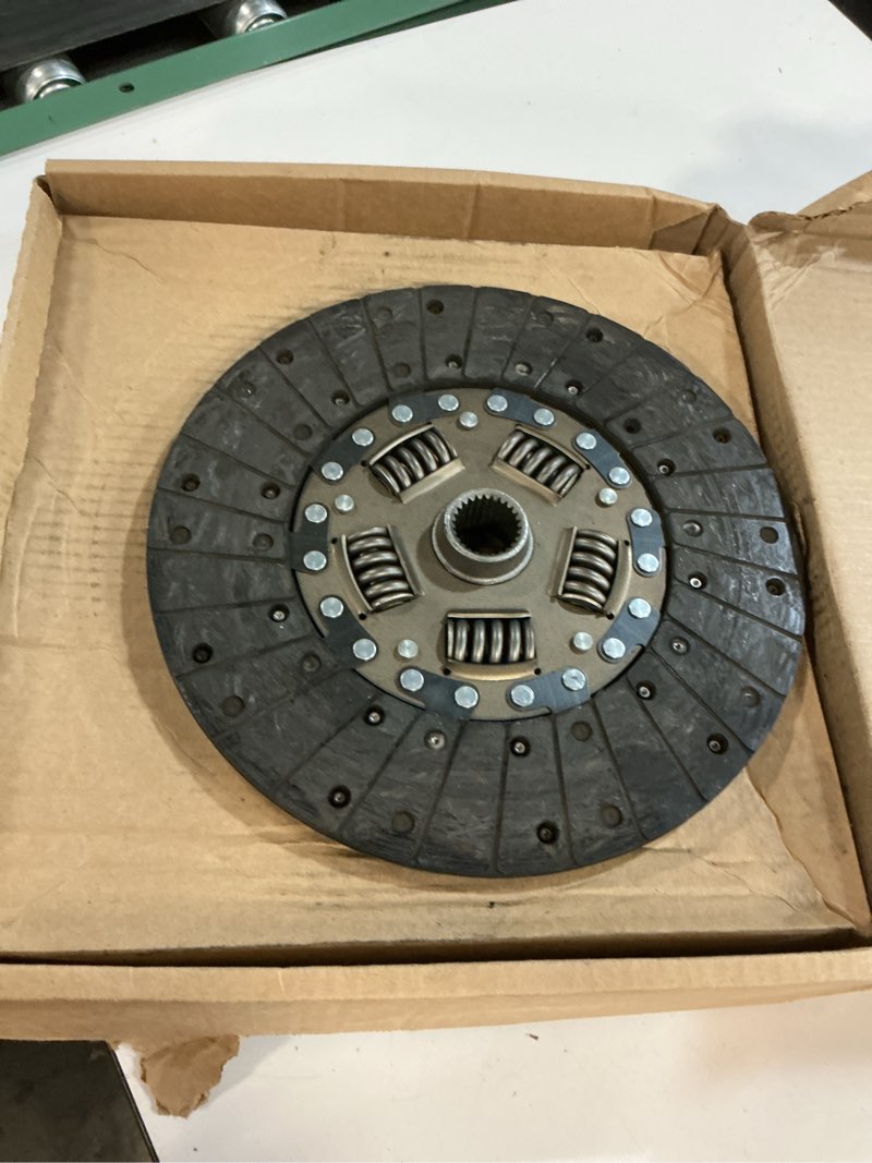 Condition photo showing Good Condition for ram clutches 88764 11-inch x 1 1/8-26-inch replacement clutch kit