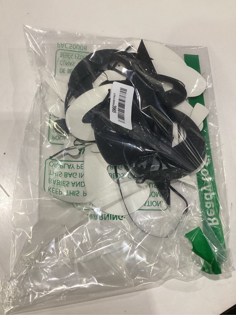 Condition photo showing As Is for 2026 graduation banners party decorations, black class of 2026 with hat graduation banners garland for congratulation graduations party supplies, school, home, car decorations black 2026