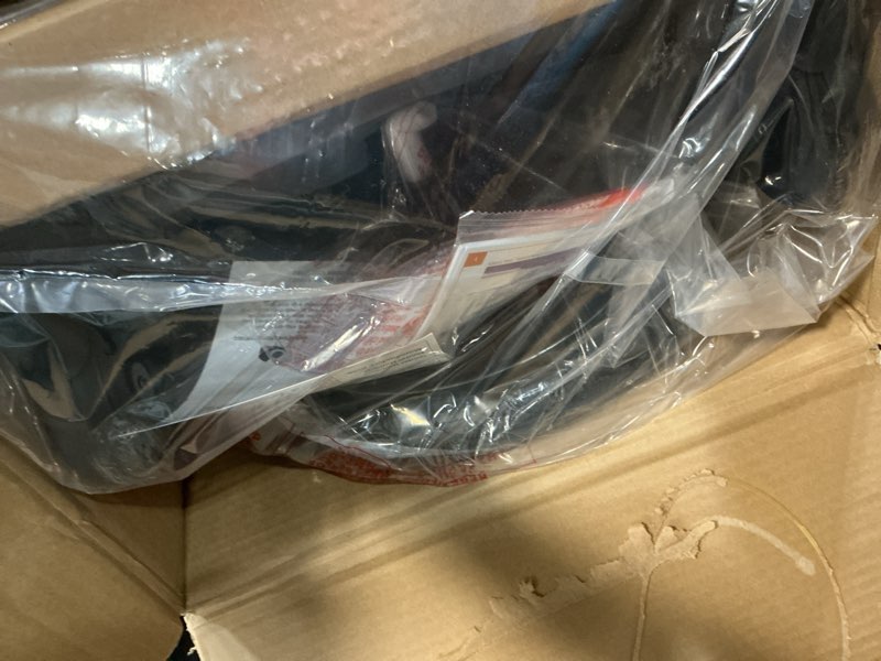 Condition photo showing New/Like New for baby trend expedition® jogger, dash black stroller dash black