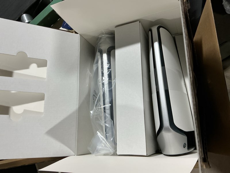 Condition photo showing Good Condition for NETGEAR Orbi Whole Home Tri-Band WiFi 6 Mesh Network System (RBK852) – Router with 1 Satellite Extender -Security Features - Coverage Up to 5,000 sq. ft., 100 Devices - AX6000 (Up to 6Gbps) WiFi 6 2-Pack