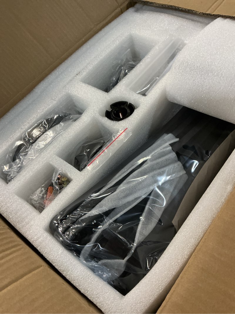Condition photo showing Good Condition for 52 inch ceiling fans with lights remote, black ceiling fan light outdoor, etl listed, usa original patent, 3 downrods, timer, 5 wood blades, 6 speeds reversible quiet dc motor fan indoor, 52in black black 52 inch