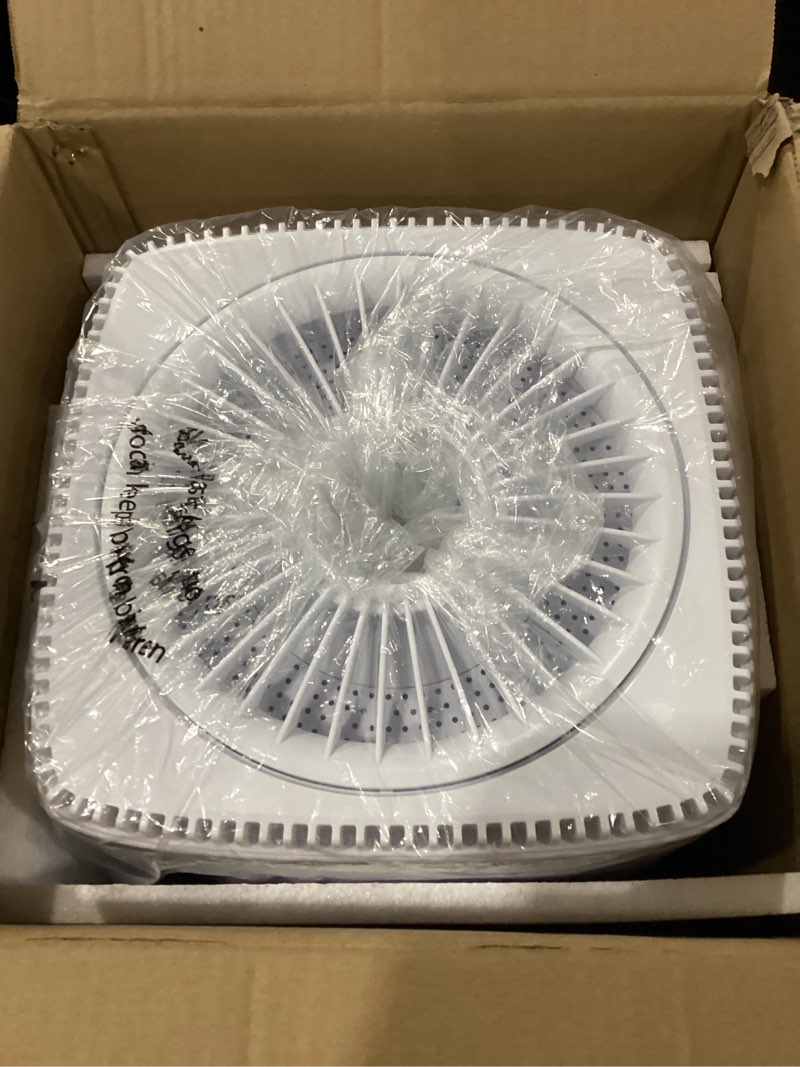 Condition photo showing New/Like New for 26L/5.7Gal Humidifier Large Room 3000 ft², Supersized Cool Mist, 38H Quiet Humidifiers for Bedroom, 2000mL/h Mist Output, Touch/Remote Control, Humidifiers for Home, Whole House, Plant, White