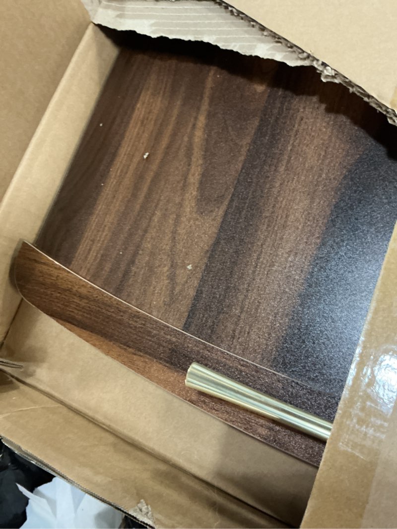Condition photo showing Good Condition for Noodle Board Stove Cover - Stove Top Covers with Handles for Gas Electric Stove - Wooden Range Covers Protector for Stovetop Sink Oven RV Serving Tray - 29.3"x22" (Brown)