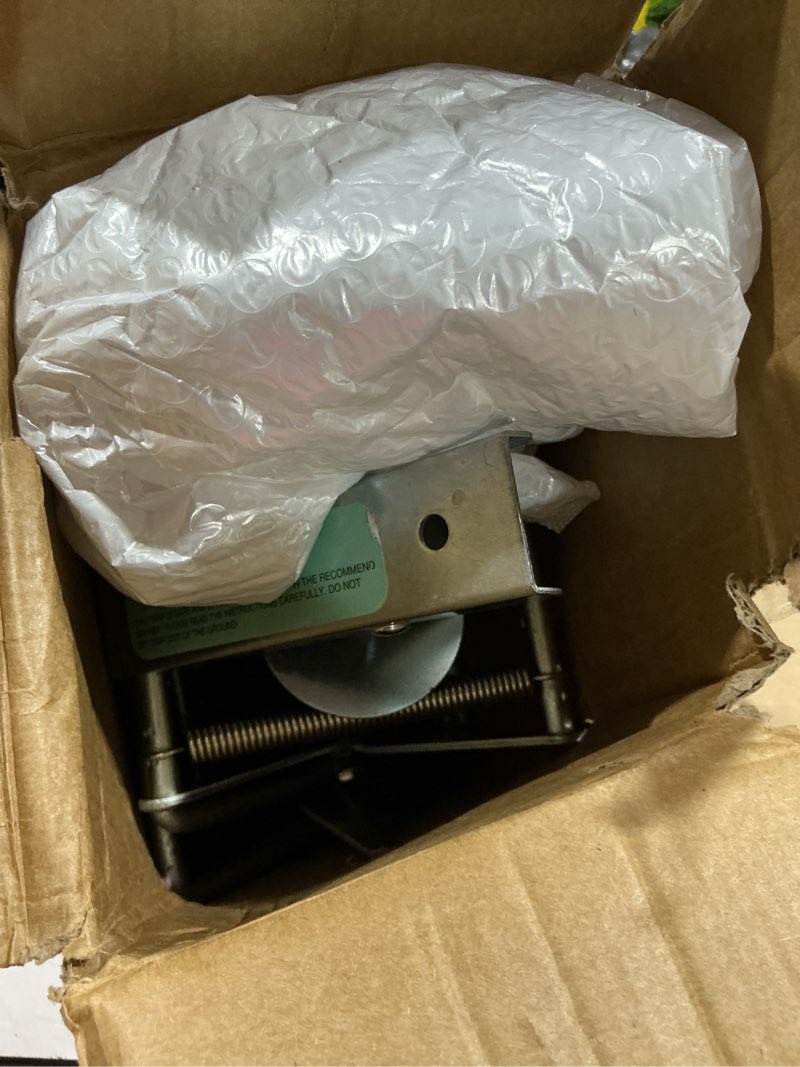 Condition photo showing Good Condition for 2 pack mole traps that kill best, vole traps outdoor use scissor for lawns, mole trap easy to set galvanized steel reusable quick capture gopher