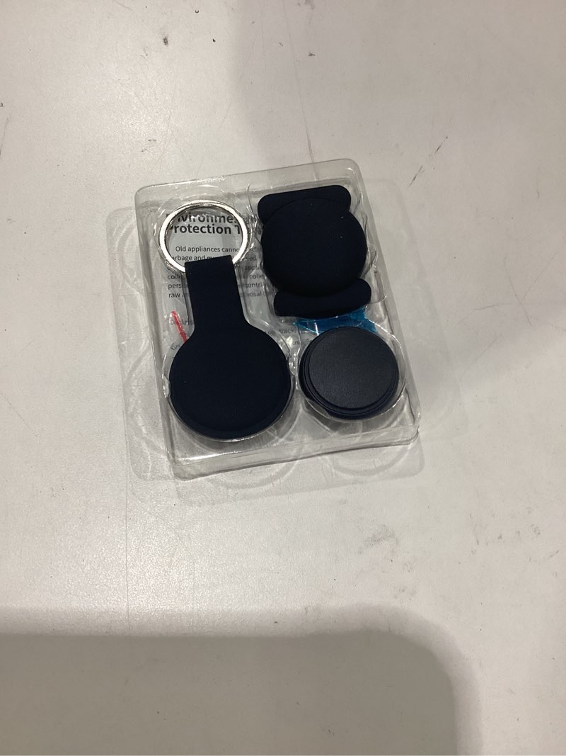 Condition photo showing New/Like New for gps tracker for vehicles, no subscription or sim required, hidden vehicle locator, magnetic waterproof, accurate tracking, 365-day battery life, ios only (black)