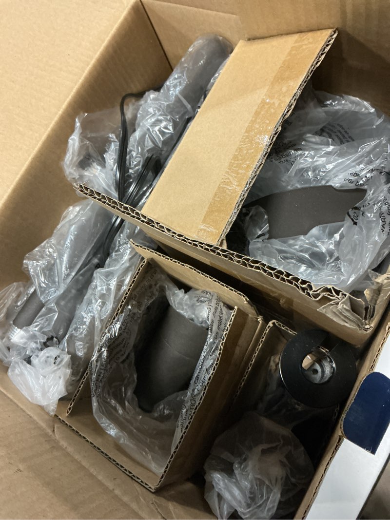 Condition photo showing Good Condition for harbor breeze 6 -pack 180 -lumens bronze low voltage hardwired led outdoor path light kit ( 3000-k )