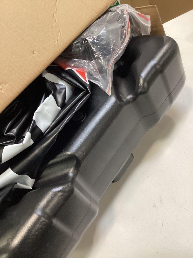 Condition photo showing Good Condition for Standing Punching Bag for Adults, Upgrated Base Heavy Bag with Stand Boxing Training Equipment with MMA Gloves and Pump, 0.7mm Thickening Material Kicking Bag for Home Gym Workout Muay Thai Fitness