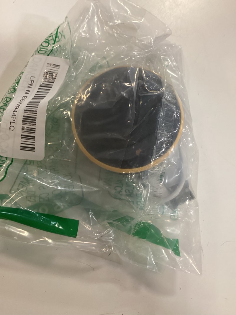 Condition photo showing Good Condition for black shark funcooler 5 magnetic cell phone cooler for gaming, portable mobile phone cooling fan with rgb light, cellphone radiator for iphone magnetic series/android/tablet/ipad (black) funcooler 5 black