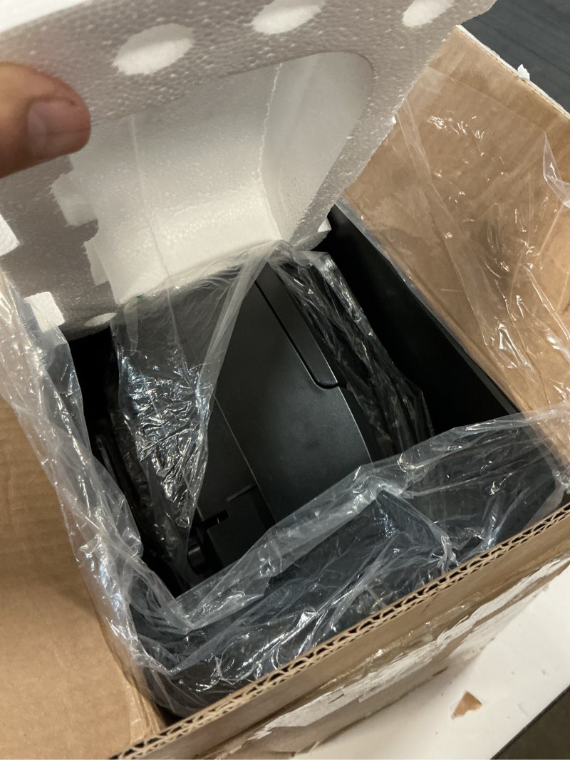 Condition photo showing Good Condition for bonsaii 14-sheet paper shredder for home office use, 10-minute cross cut shredder with 5.5 gallons bin, p-4 high security heavy duty office shredder shred cd/credit card 14 sheet 10-min cd