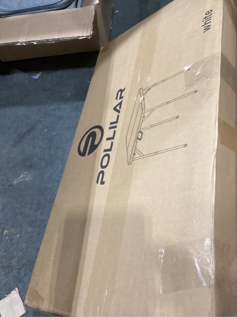 Condition photo showing Good Condition for white table