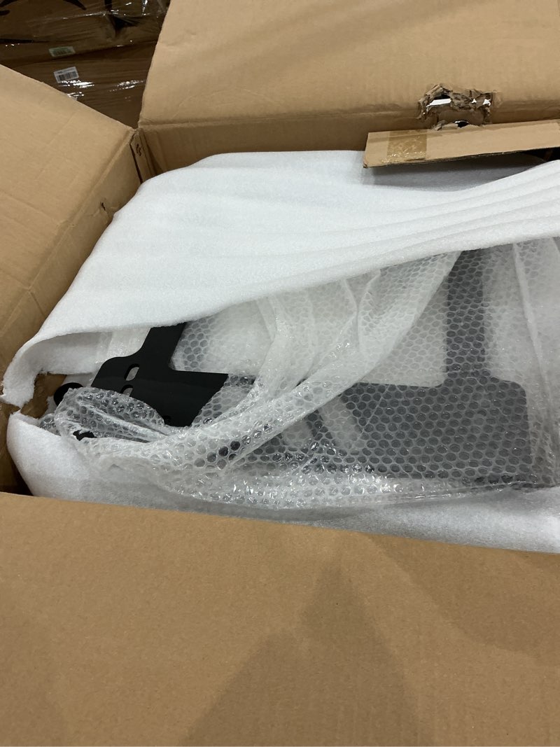Condition photo showing Good Condition for areyourshop pair heavy duty 5mm racing seat bracket adapter for ford mustang 2015 2016 2017 2018 2019 2020 2021 2022 low mount racing seat bracket