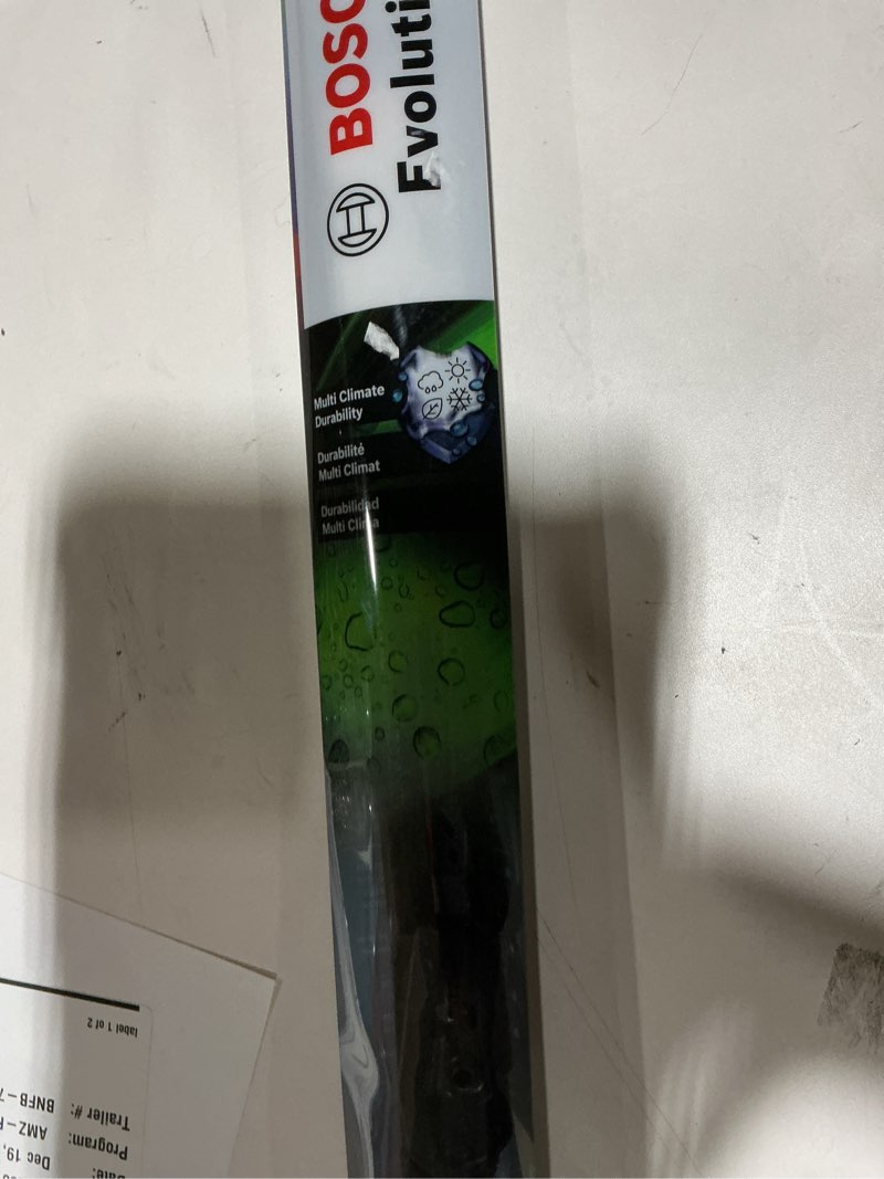 Condition photo showing Good Condition for BOSCH EVO28 Evolution Beam Wiper Blade; 28" - Single EVO28 (28")