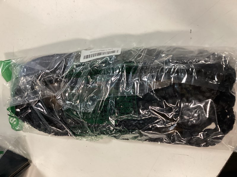 Condition photo showing item condition for Lady Miranda Full Lace Jumbo Braided Wigs for Black Women Knotless Box Braid Wig with Baby Hair 32" Glueless Wigs Jumbo Box Braids Lace Front Synthetic Wig 0-Natural Black 32 Inch