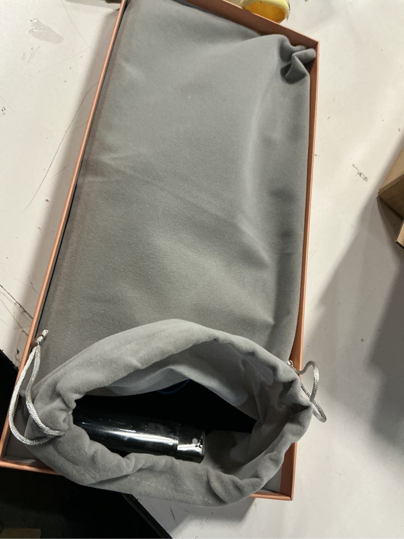 Condition photo showing Good Condition for Ab Stimulator Muscle Toner, Abs Stimulator Abdominal Massage Belt with Heating for Lose Belly Fat & Cellulite Melting & Stomach Smooth & Firming, Lower Back Massager for Pain Relief Women Men Gifts Black