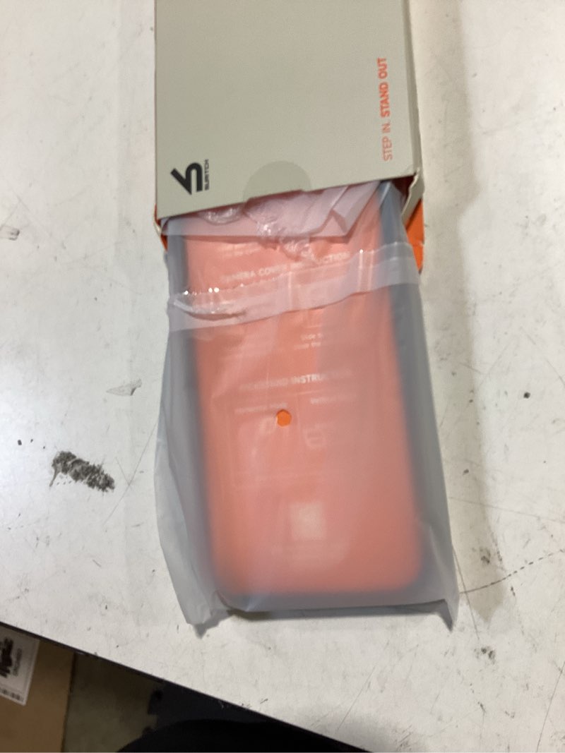 Condition photo showing Good Condition for suritch for iphone 15 pro max case with magnetic camera slide cover and adjustable kickstand, compatible with magsafe, shockproof bumper case slim protective cover 6.7 inch, lake green iphone 15 pro max-6.7" lake green