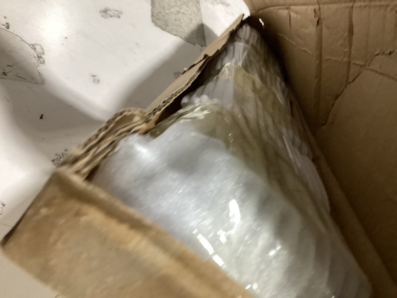 Condition photo showing Good Condition for wallniture piccola under cabinet wine rack & glasses holder, kitchen organization with 6 bottle organizer metal black