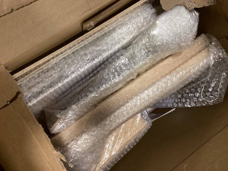 Condition photo showing Good Condition for Melissa & Doug Wooden Multi-Level Dollhouse Wooden Multi-Story Pretend Play Dollhouse for Kids