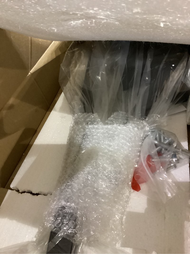 Condition photo showing Good Condition for Trailer Dolly with 2 Inch Ball, Utility Trailer Mover Dolly with Pneumatic Casters Tire, 350 lbs Capacity, Adjustable 16.5"-22" Height, Tow Dolly for RV and Boat