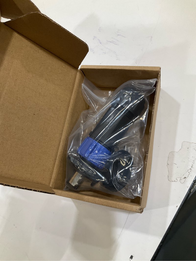 Condition photo showing Good Condition for GaiRen 2 Pin 50Amp Trolling Motor Plug Receptacle Set, 12/24/36/48 Volt Marine Boat Power Waterproof IP67 Connector Trolling Boat Plug for Trolling Motors Compatible with 6/8 AWG wire Blue