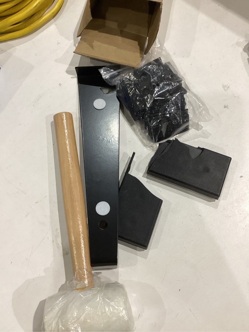 Condition photo showing As Is for marshalltown professional installation kit item #5992008 | model #fikm-l