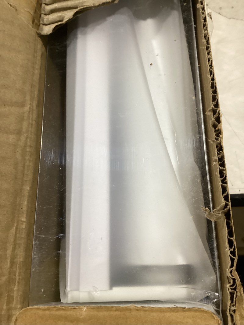 Condition photo showing Good Condition for AOSKY Cordless Roller Shades Blackout Blinds for Windows Room Darkening Rolled Up Shades with Spring System, UV Protection Window Shades Door Blinds for Home and Office (36" W x 72" H, White) 36"W x 72"H White