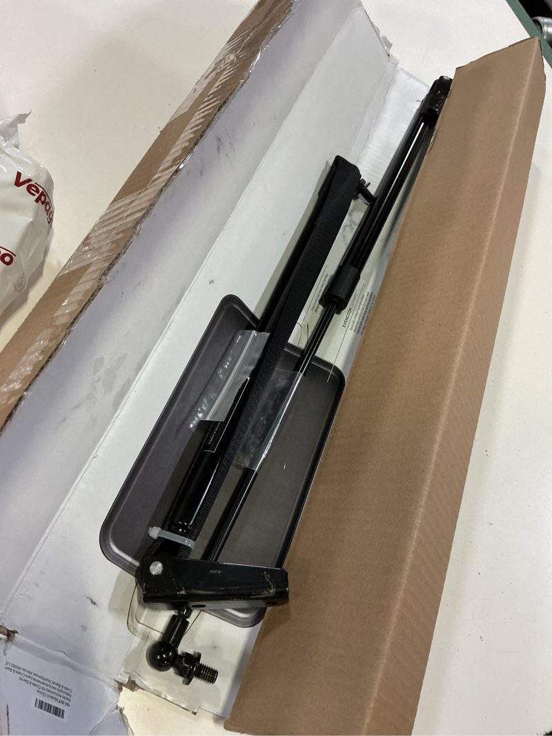 Condition photo showing As Is for vepagoo rear hatch struts shocks fit for subaru legacy & outback 2010-2014, pm3074lr truck liftgate lift support, 2 pcs tailgate replacement (not fit forester or impreza outback)