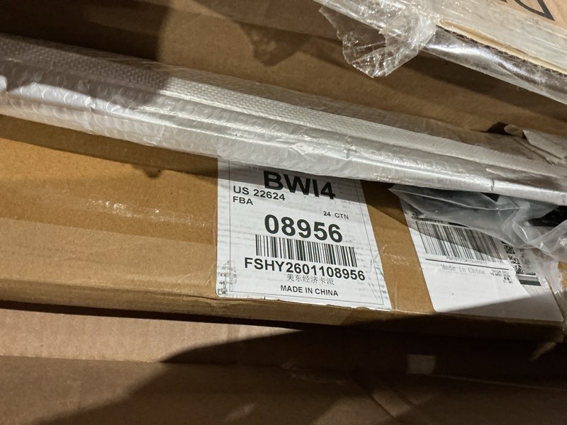Condition photo showing Good Condition for 3 pack 24 inch.3/8" 050" gauge 84 dl chainsaw chains and 1 guide bar for husqvarna 365, 372, 372xp, 371xp, 385xp, 394xp, 395xp, 565, 572xp, 572xpg chainsaw 24 inch 3/8 050 84dl(3 chains+1 bar)