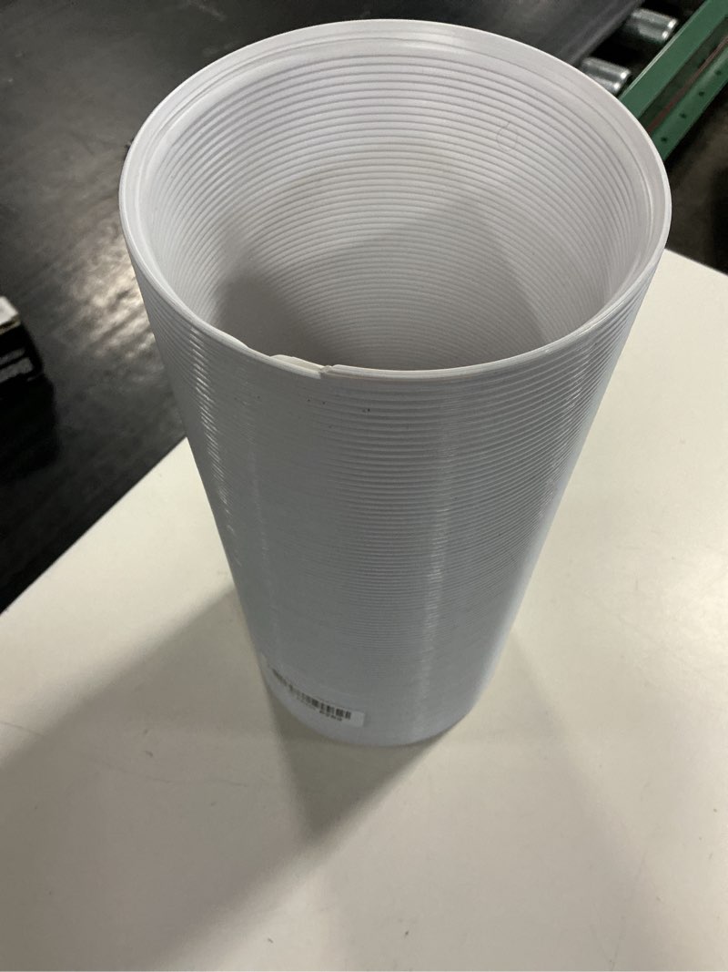 Condition photo showing Good Condition for expandable vent hose