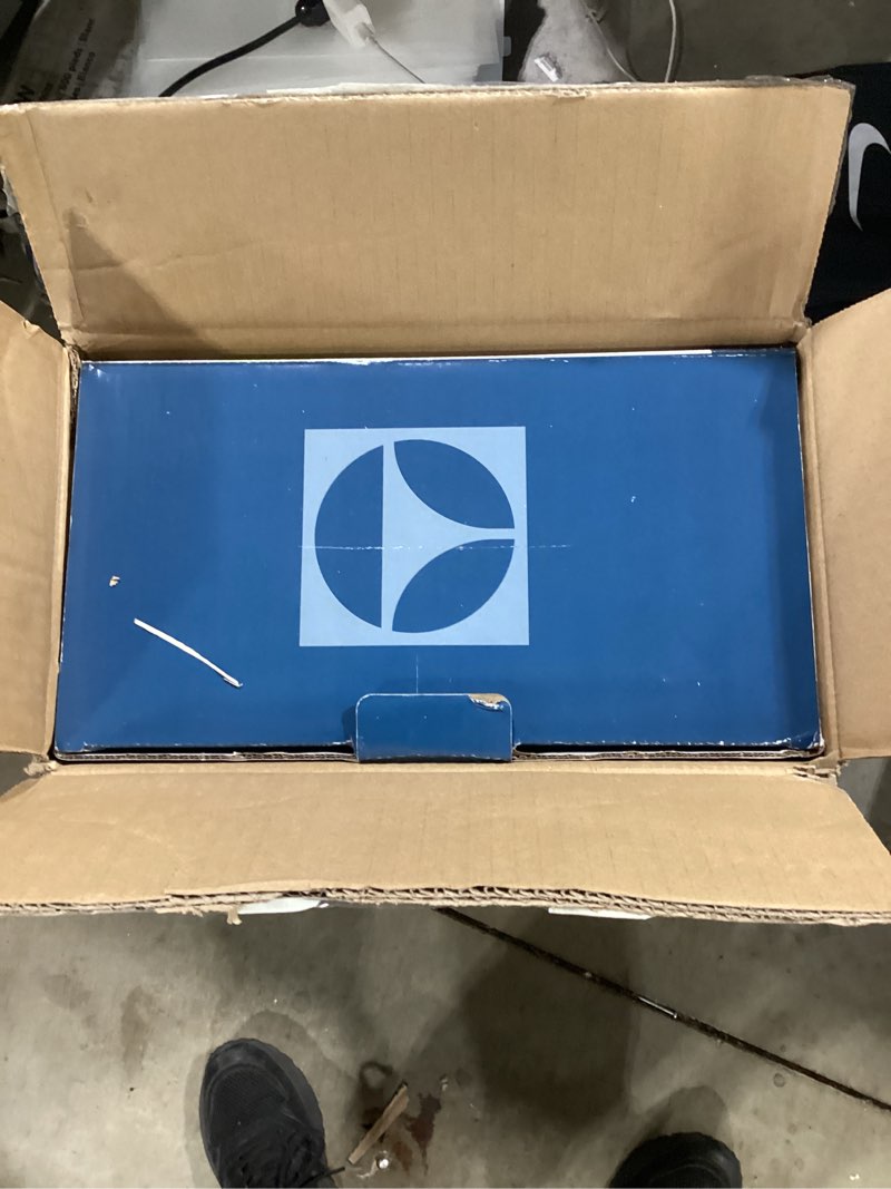 Condition photo showing Good Condition for electrolux ergorapido cordless 2-in-1 vacuum cleaner with high suction power and 180° easysteer mobility, 48-minute run time, 2 power modes, satin white