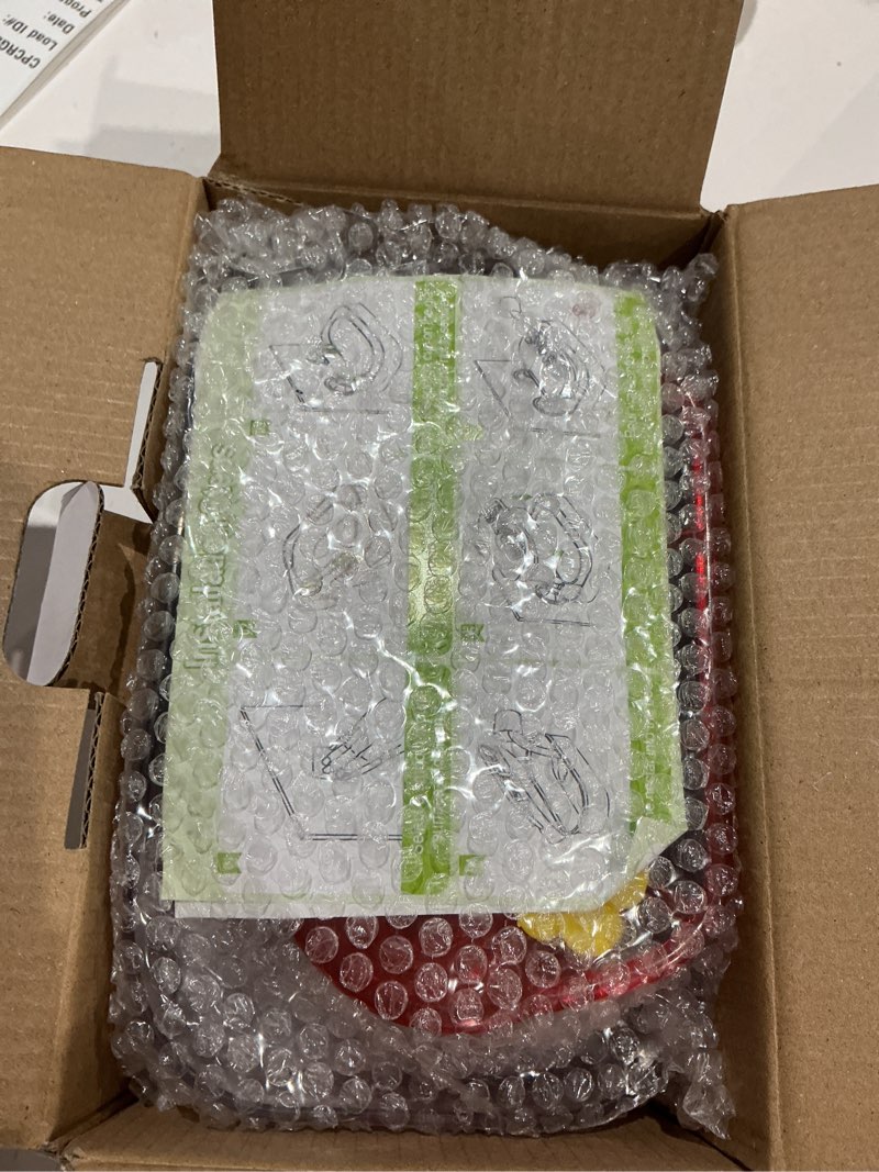Condition photo showing Good Condition for redboat 2 pack window hummingbird feeder, strong suction cup hummingbird feeder with 4 feeding ports, easy to clean and refill plastic humming bird feeder, 10oz