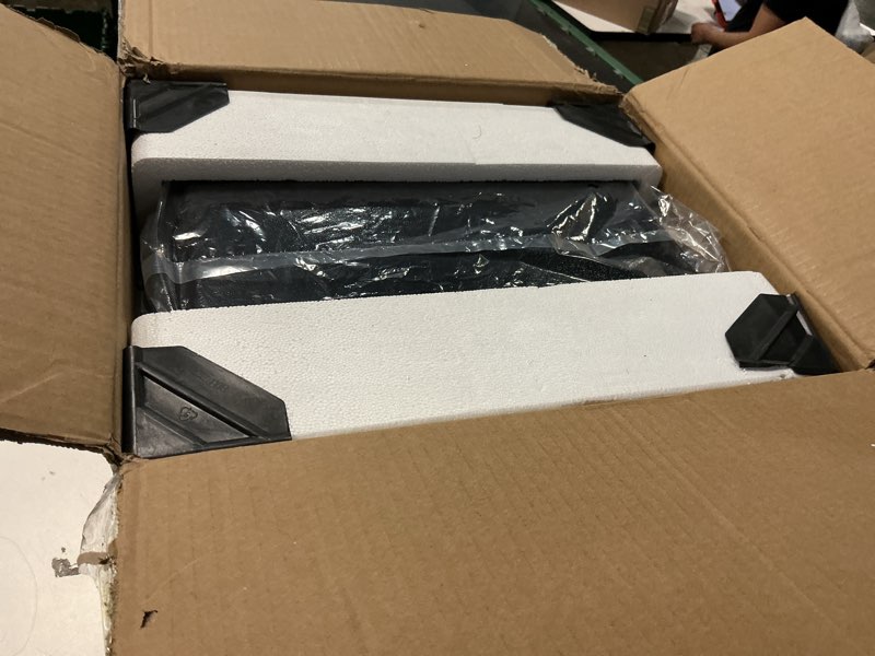 Condition photo showing Good Condition for DAYI Drop Safe, 2.6 Cubic Feet Deposit Box with Drop Slot, Depository Safe with Fireproof Bag for Business & Home, Cash box for Documents - DM-52 2.6 Cubic Feet Drop