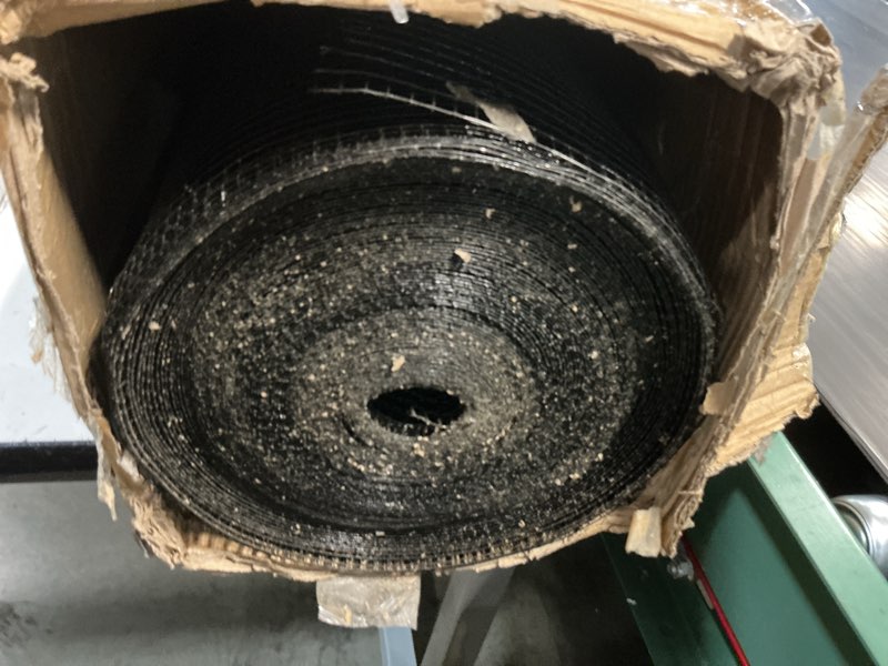 Condition photo showing Good Condition for black hardware cloth 1/4inch 48 x100ft 23 gauge pvc coated wire mesh roll welded wire fencing roll snake fence chicken coop wire fencing rabbit wire gopher wire cloth rodent wire mesh 1/4inch 48''×100'