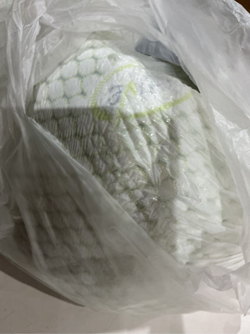 Condition photo showing Good Condition for oternal pregnancy pillow for pregnant women, soft pregnancy body pillow, support for back, belly, hips, legs, maternity pillow with detachable and adjustable pillow cover