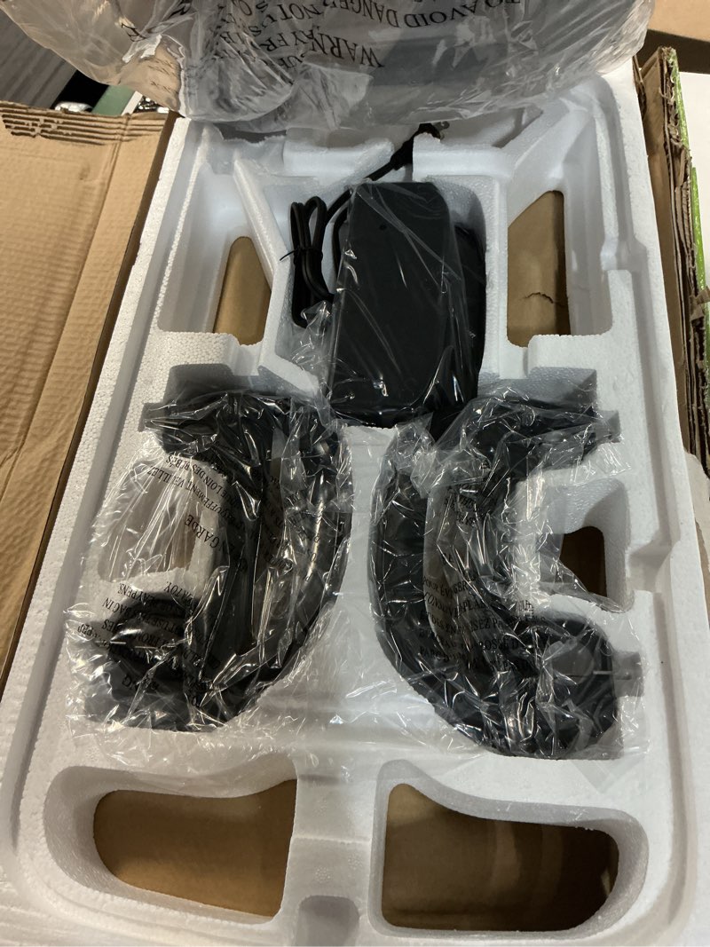 Condition photo showing Good Condition for presto 22-inch electric griddle with removable handles