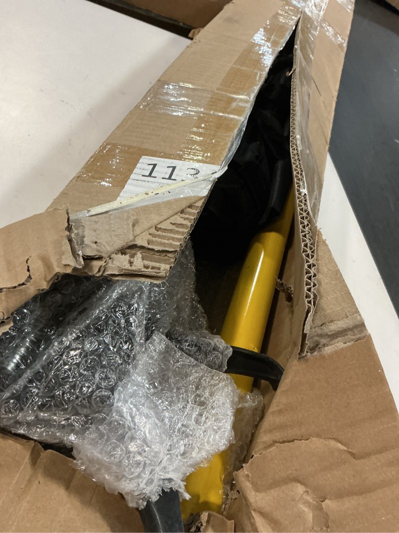 Condition photo showing Good Condition for 4PK Dust Barrier Poles,10FT Dust Barrier Poles Kit,Adjustable Dust Containment Pole with 2 Heavy-Dut