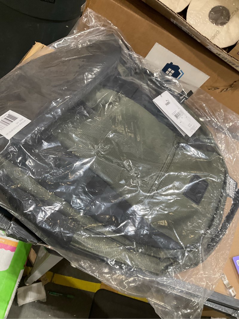 Condition photo showing New/Like New for PUMA Fluid Backpack, Olive, OS Large Green Moss