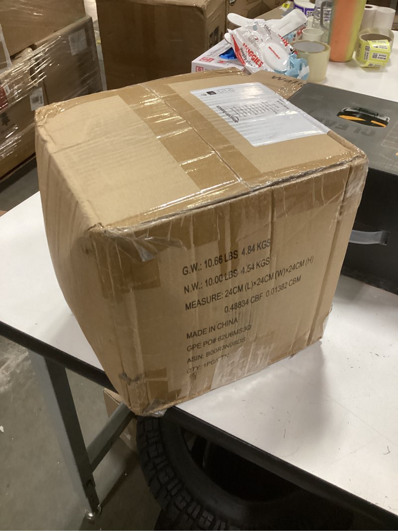 Condition photo showing New/Like New for Amazon Basics Weighted Medicine Ball 10 Pounds