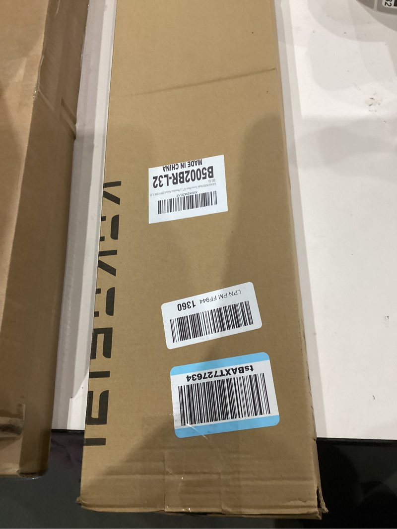 Condition photo showing New/Like New for KOKOSIRI Bath Towel Bars Stainless Steel Bathroom 3-Tiers Ladder Towel Rack Wall Mount Towels Shelves, Brushed Nickel, B5002BR-L24 Brushed 24-Inch