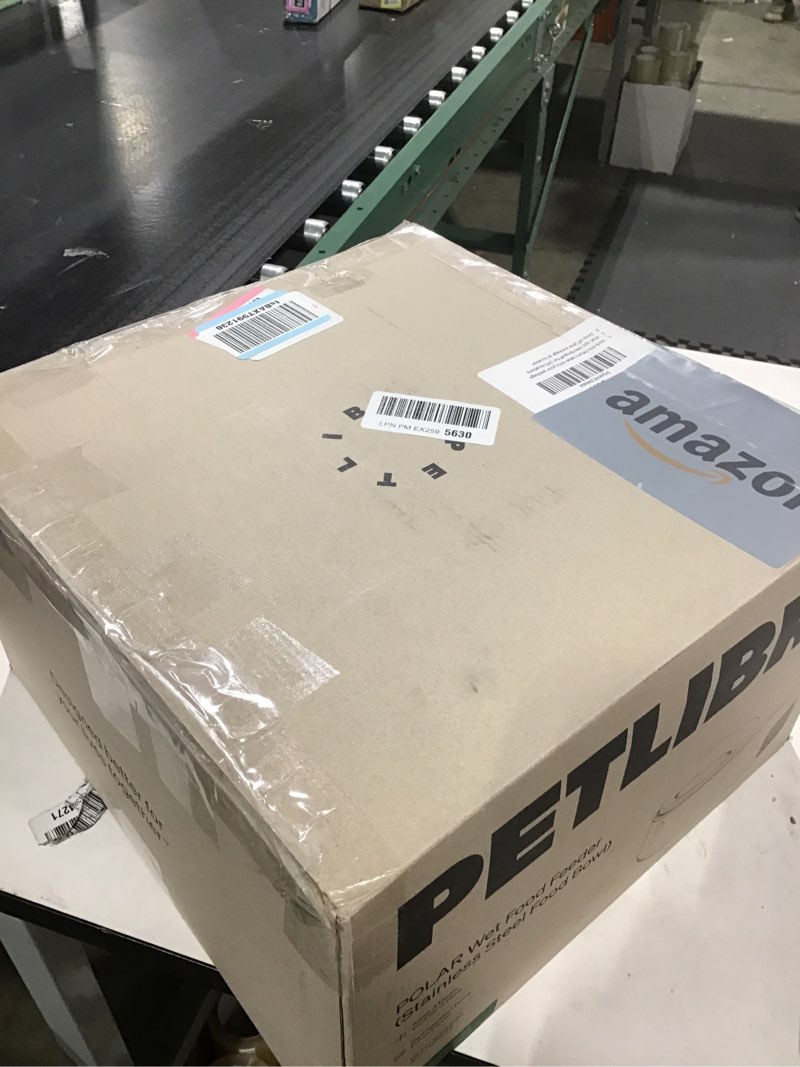 PETLIBRO Automatic Cat Feeder Wet Food with Stainless Steel Bowl, Refrigerated Auto Cat Feeder with 