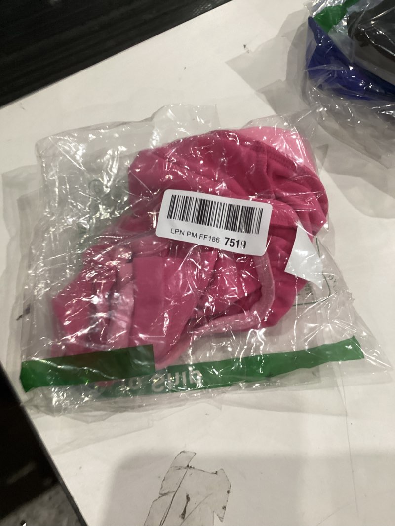 Condition photo showing New/Like New for PUMYPOREITY Cat Hair Sticky Shirt – Breathable & Lightweight, Reduces Shedding Fur Pajamas, Prevents Licking Wounds After Surgery, Pink, L Large Pink